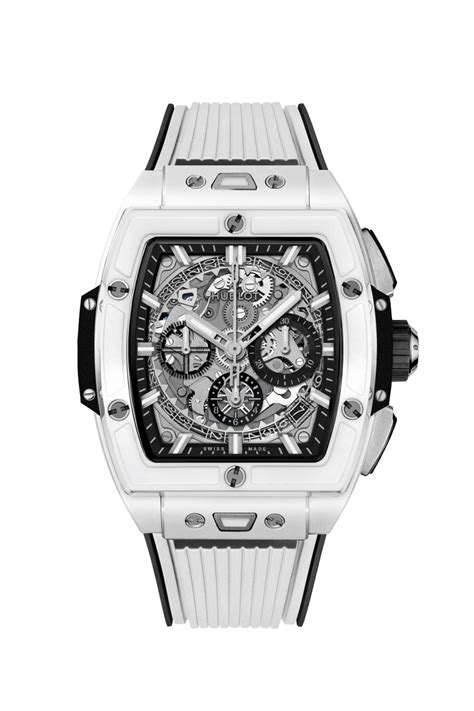 hublot big bang white ceramic